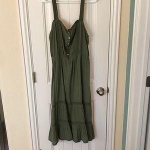 Aerie boho dress